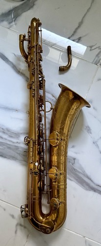 Selmer sassofono baritono - selmer,