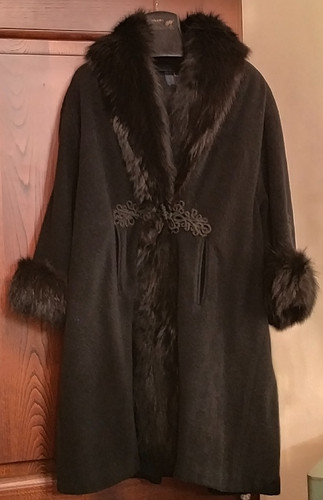 Cleiren paris cappotto vintage - cappotto,