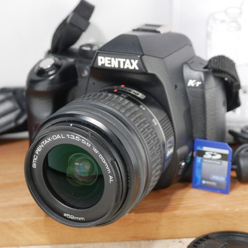 Kit fotocamera reflex - , digitale