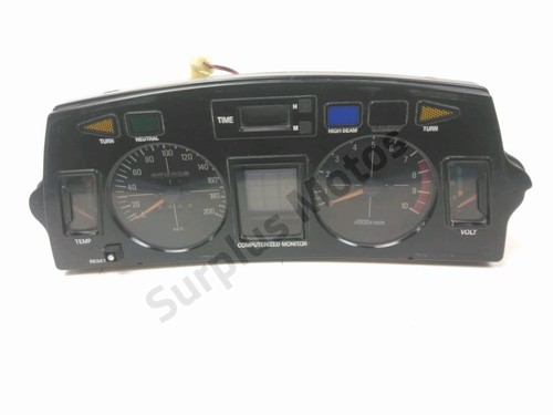 Compteur yamaha xvz 1200 - compteur,
