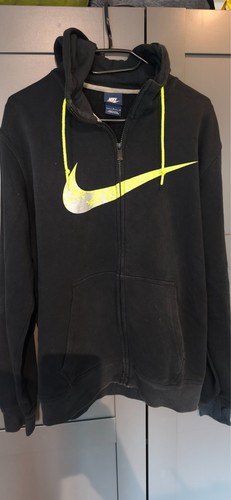 Nike felpa uomo - felpa, nero