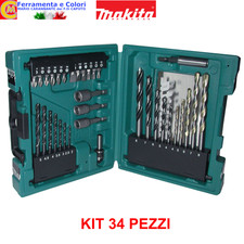 Set per Trapano Avvitatore