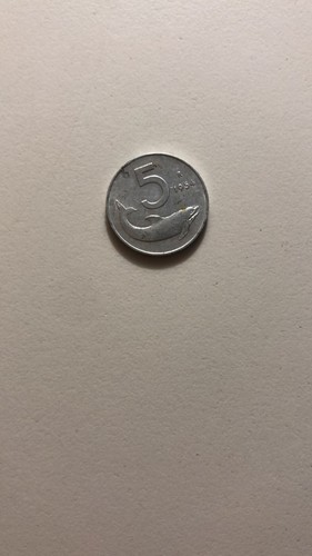 Monete antiche lire italiane - monete,