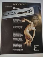 Pubblicità Stampa Scultura