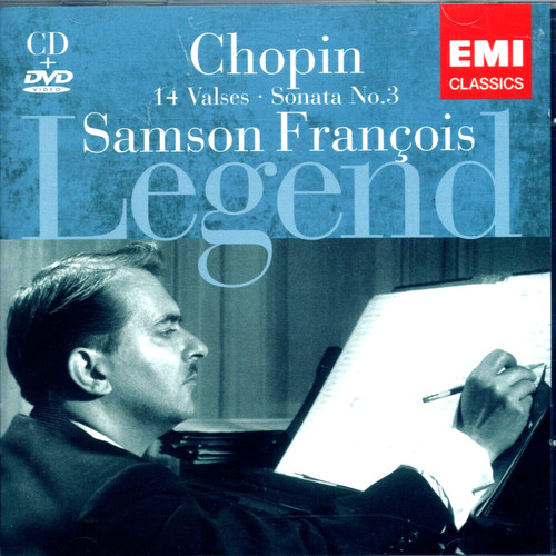Und dvd chopin - cd,