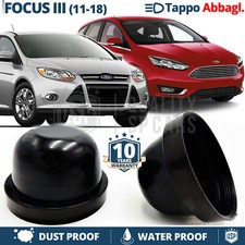 1 TAPPO Fari ABBAGLIANTI per FORD FOCUS mk3 11-18 Coperchio Kit FULL LED XENON