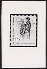 Saggio fotografico, Berlino