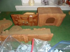 CONTE ALAMO PLAYSET 4 pareti 3