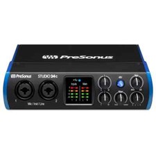 PRESONUS STUDIO 24c scheda