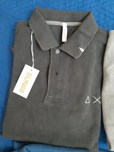 Polo uomo sun68 taglia - uomo, s
