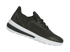 GEOX SCARPE SNEAKERS UOMO ESTATE U35BAA 0006K C3009  SPHERICA ACTIF VERDE MILITA