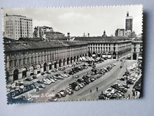 cartolina Torino Piazza San