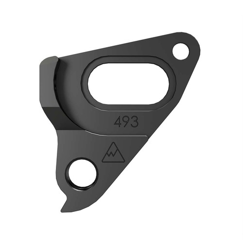 Gancio deragliatore 6604 - deragliatore, #93.6604