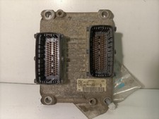 CENTRALINA MOTORE PER FIAT Idea 1° Serie 00551955260/0261208207 843A1000 benzin