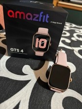 smartwatch donna amazfit gts