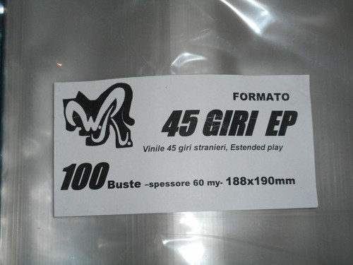 100 buste giri ep - giri, ep"