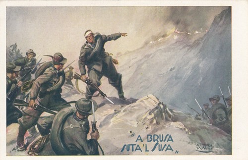 Cartolina antica - , 3°