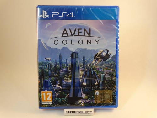 Aven colony sony - colony, ps4