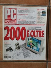 PC Professionale 106 Gennaio 2000 "2000 e oltre" Retrocomputing 