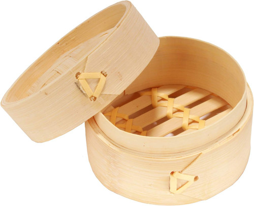Mini cestini vaporiera dim sum - cestini,
