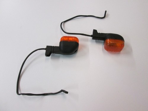 Clignotants arrières g - arrières, et