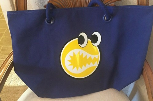 Borsa blu lacoste yazbukey - borsa,