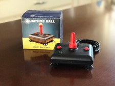 Joystick Albatros Ball con Scatola e Scontrino. Funzionante Testato