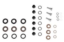 Kit Ricostruzione Pompa Generale per Ricambi Serie T TS Completo ø22 22mm