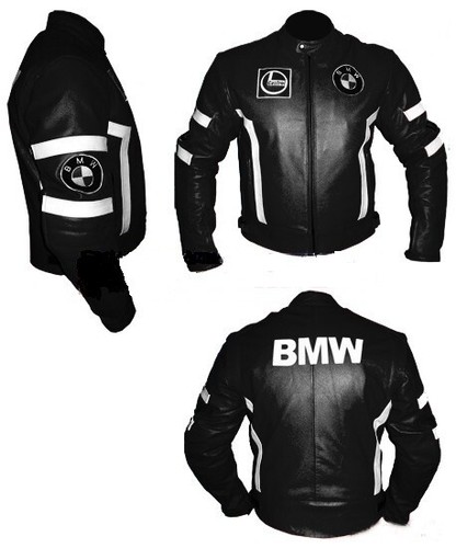 Bmw uomini giacca pelle - in, da