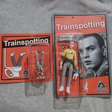 Trainspotting' Mark Renton