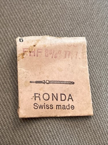 Fhf ronda swiss - fhf, made