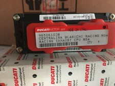 Centralina Ducati Performance per Scarichi Racing per Monster S4 2001  96506100B