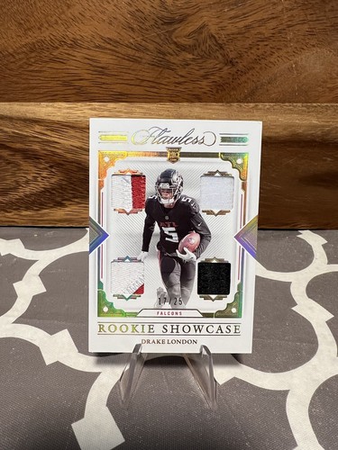 2022 panini flawlessrc drake - 2022,
