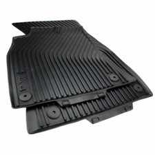 TAPPETINI ANTERIORI IN GOMMA