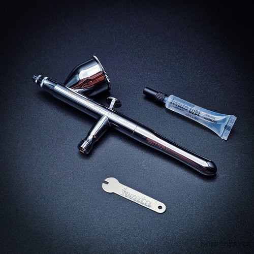 Aerografo iwata revolution cr3 - revolution,