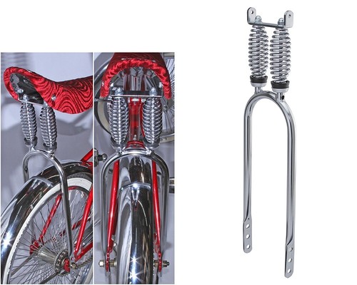 Original lowrider chrome - f&r,