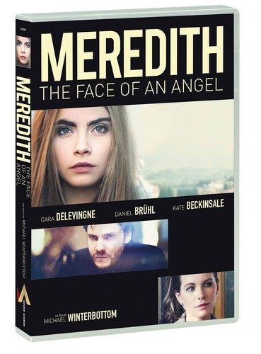 Meredith the face - the,