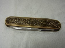 Coltello tascabile Mind