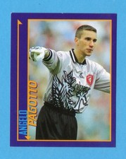 MERLIN KICK OFF 98-Figurina