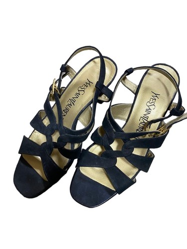 Sandali con cinturino - , yves