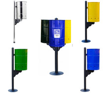 Cestino Pattumiera porta