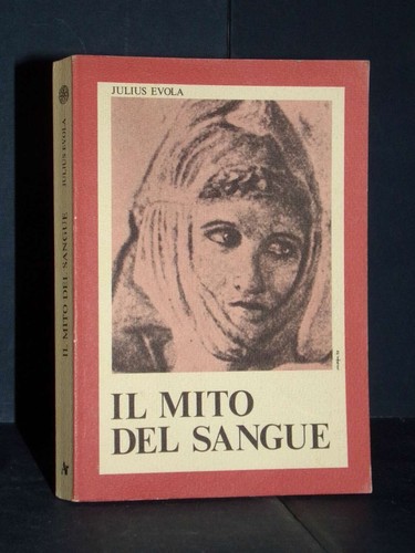 Julius evola mito - -, del