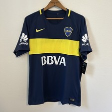 Boca juniors 2016 2017 home - boca, 2016/2017