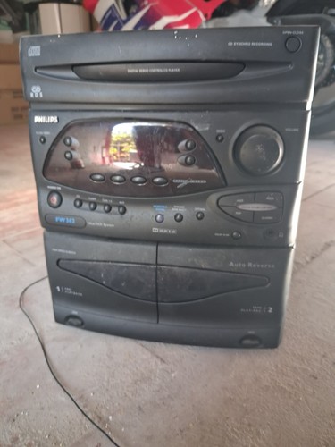 Stereo philips 362 rds - fw,