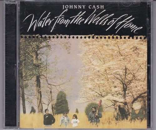 Johnny cash water from the - johnny,