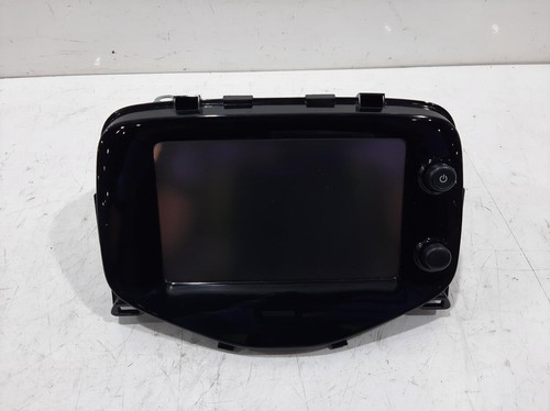 Radio toyota aygo - toyota,