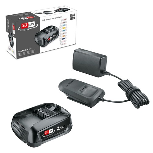 Bosch batteria 18v - bosch,