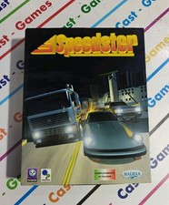 PC SPEEDSTER ITALIANO BIG BOX