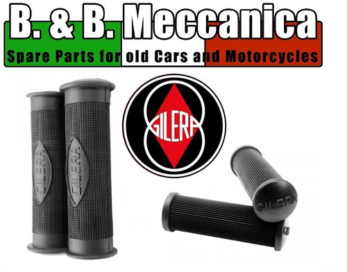 Kit manopole pedane nere - kit,