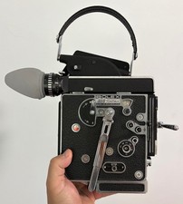 Bellissima fotocamera bolex - bellissima,